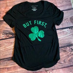 St. Patrick’s Day shirt